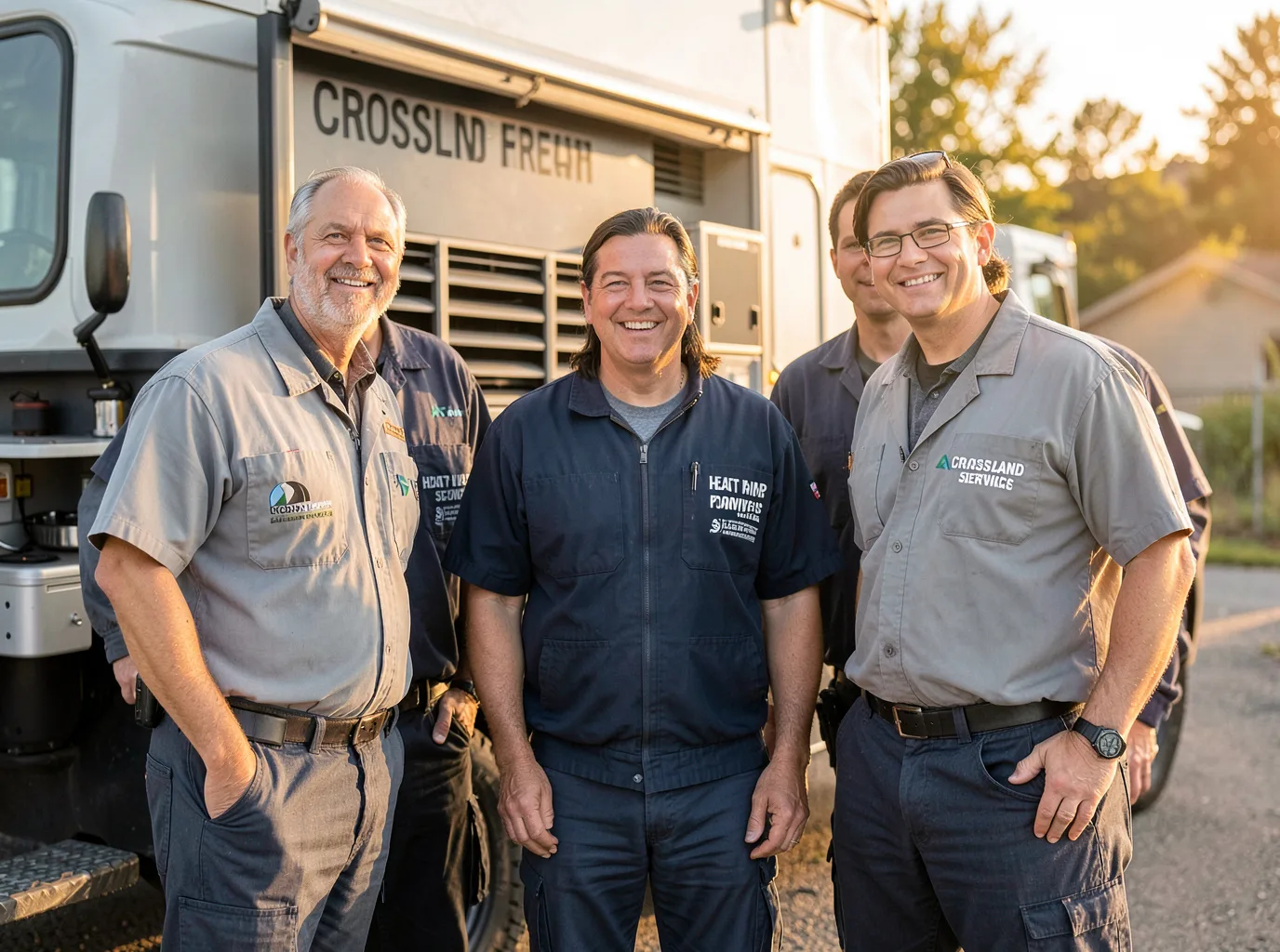 Heat Pump Installation company in Hattieville, AR
